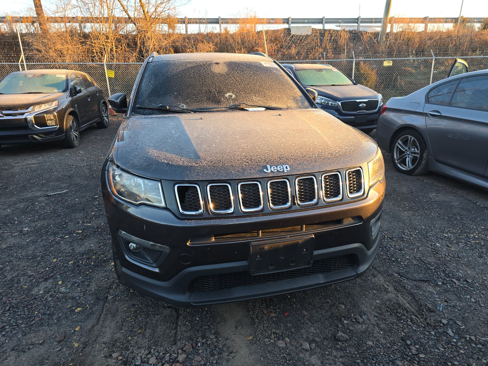 Jeep Compass 2018 — photo 2