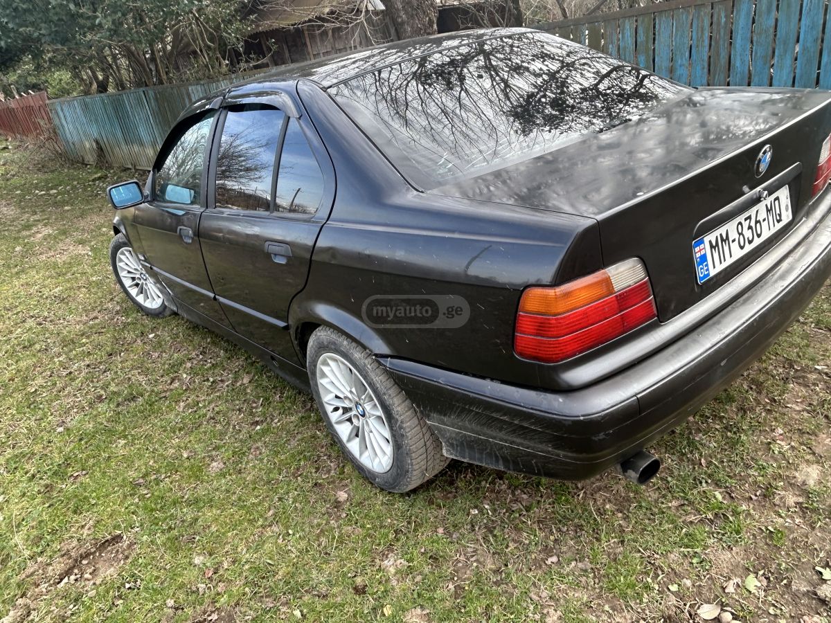 BMW 316 1995 — photo 2
