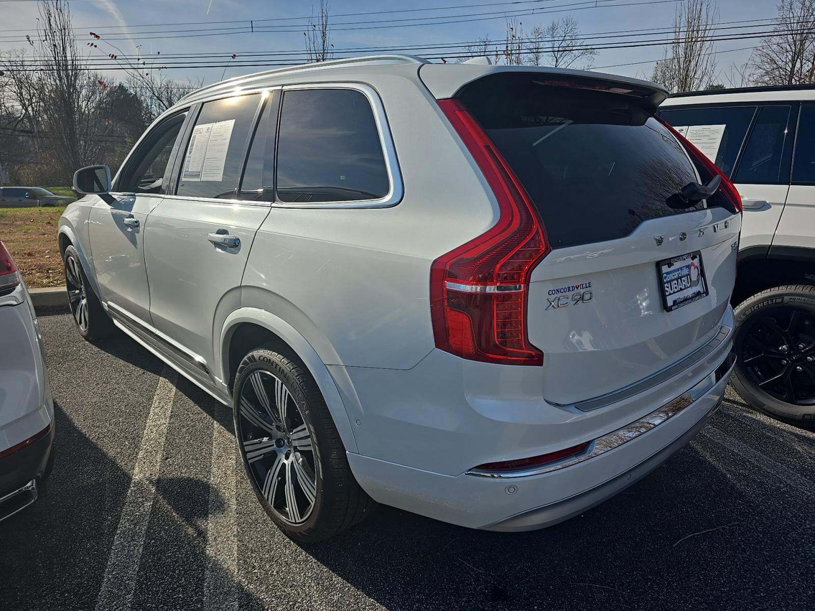 Volvo XC90 2022 — photo 2