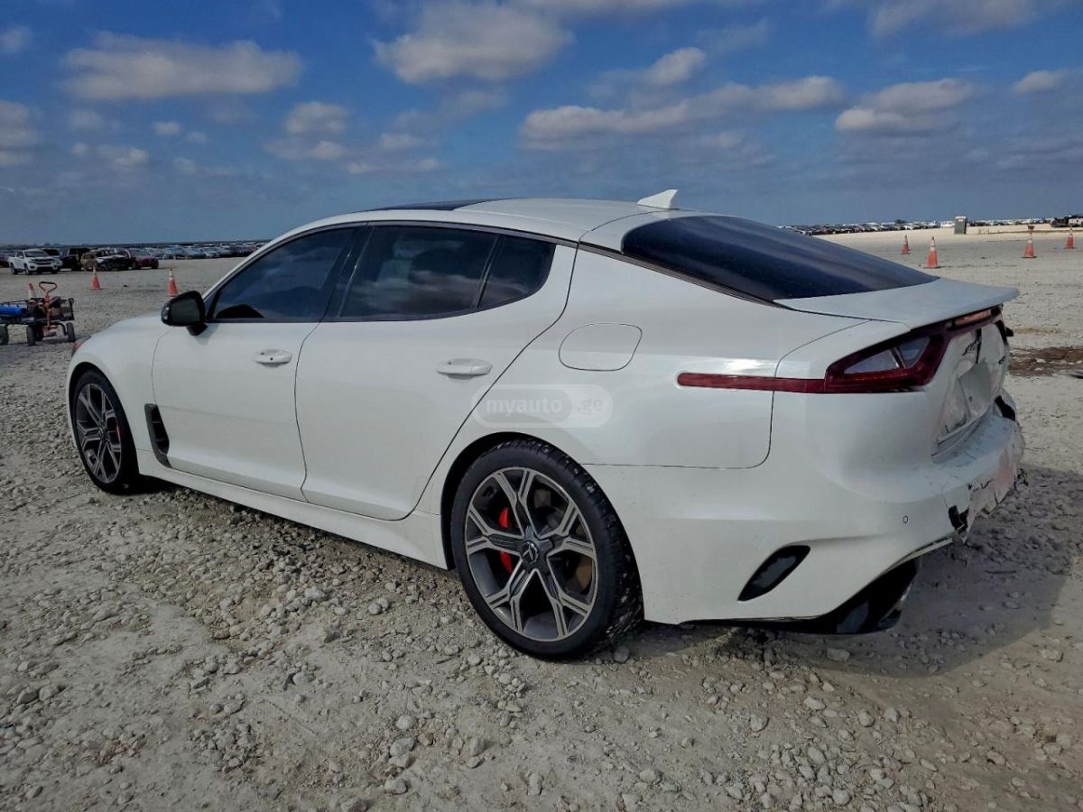Kia Stinger 2019 — photo 2