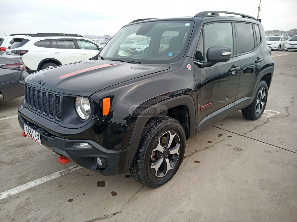 Jeep Renegade