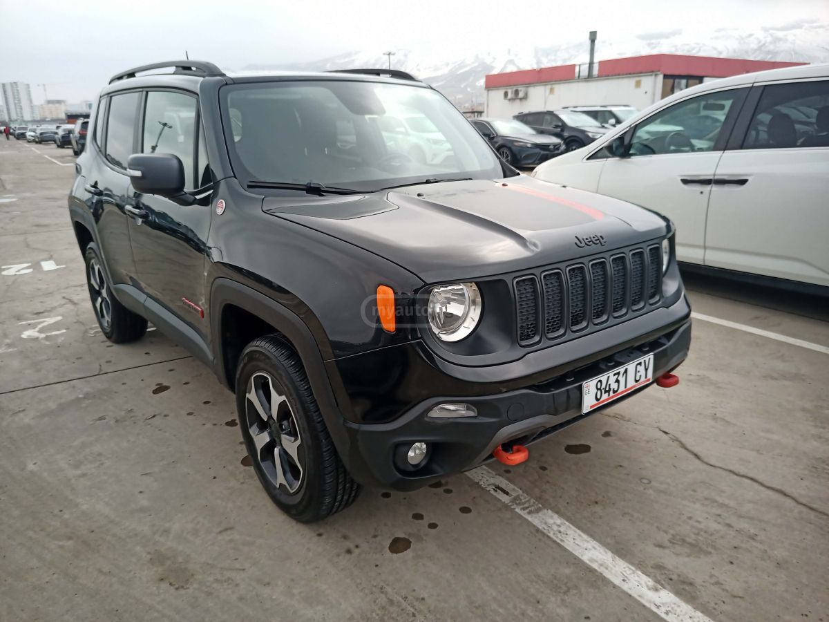 Jeep Renegade 2019 — photo 2