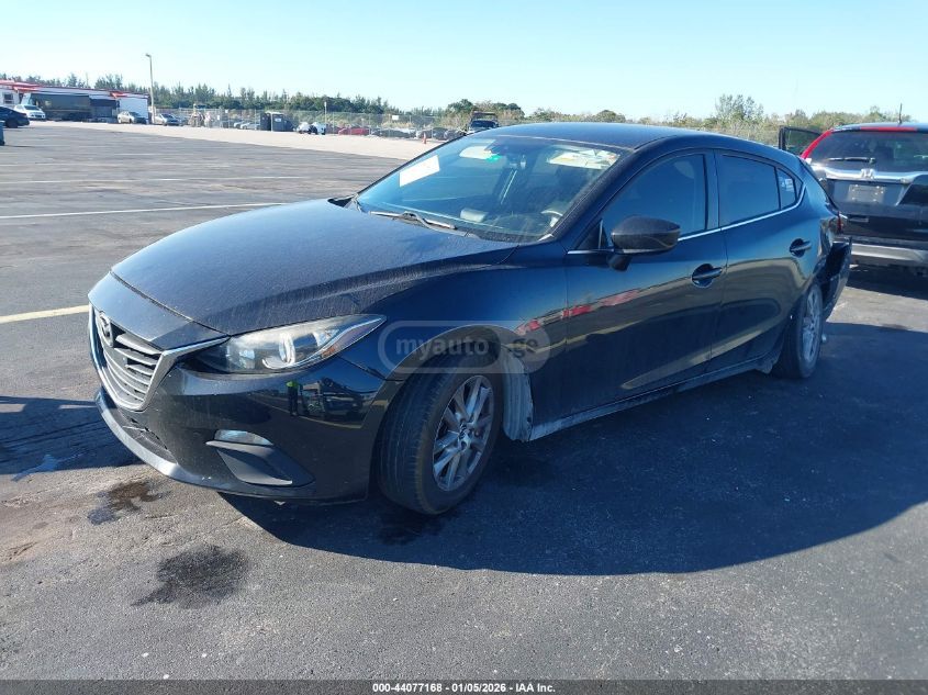 Mazda Mazda3 2016 — photo 2