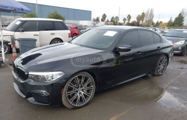 BMW 540