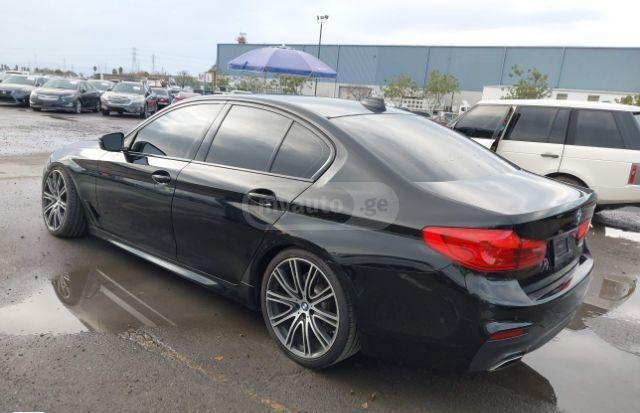 BMW 540 2019 — photo 2