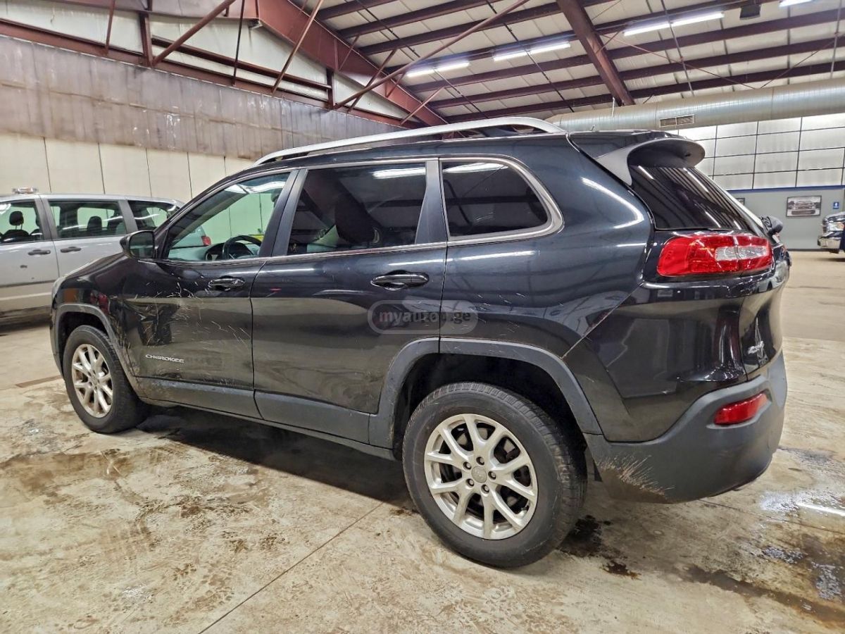 Jeep Cherokee 2014 — photo 2