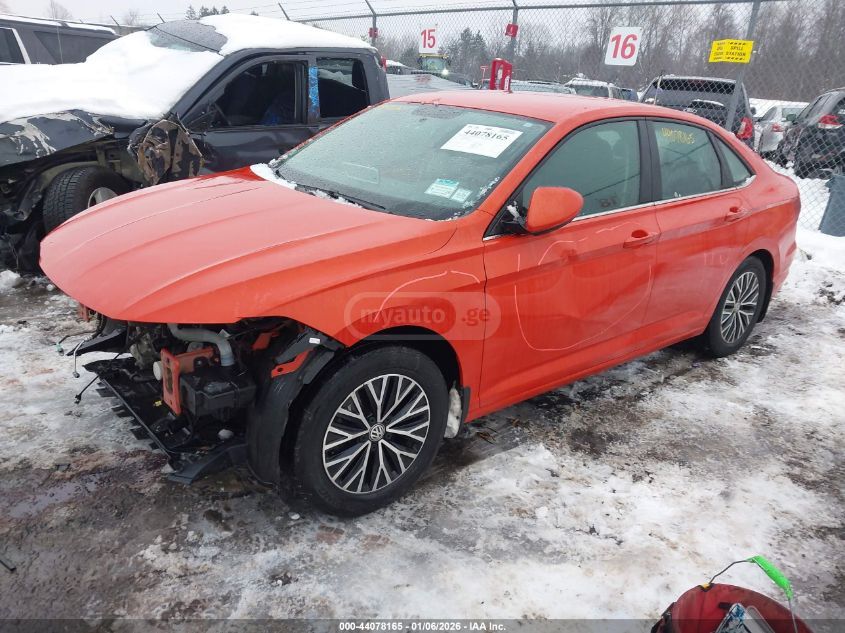 Volkswagen Jetta 2021 — photo 2