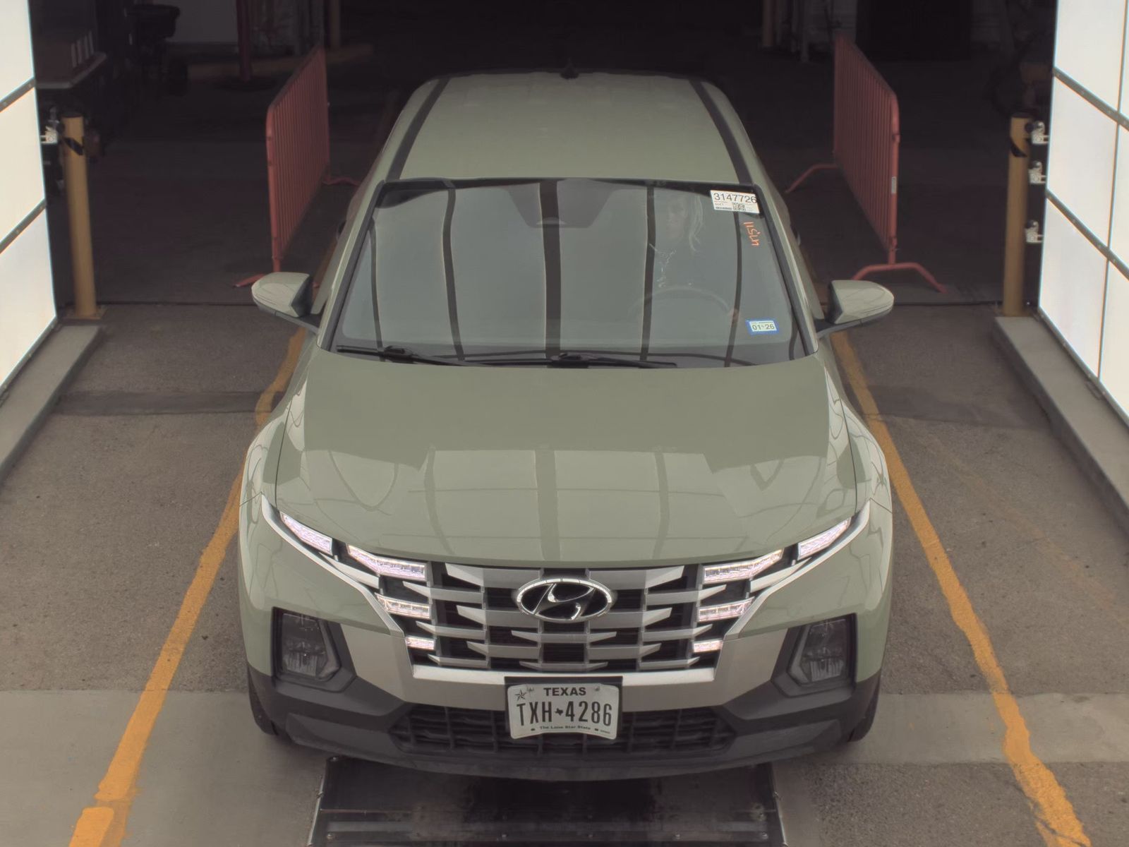 Hyundai Santa Cruz 2024 — photo 2