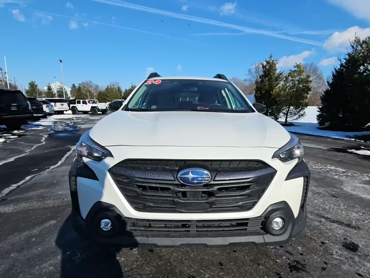 Subaru Outback 2024 — photo 2