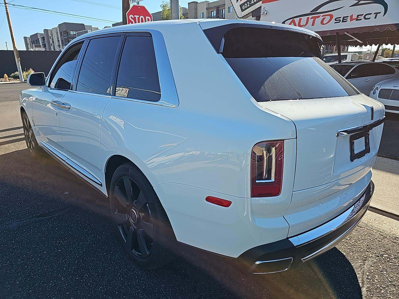 Rolls-Royce Cullinan 2020 — photo 2