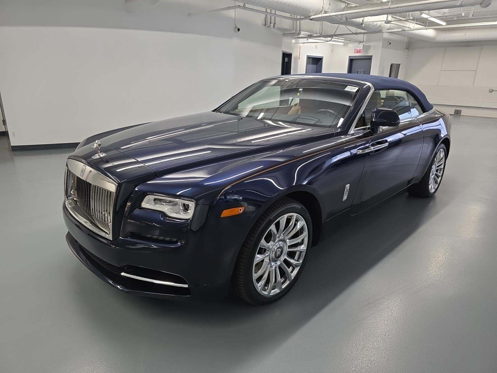 Rolls-Royce Dawn