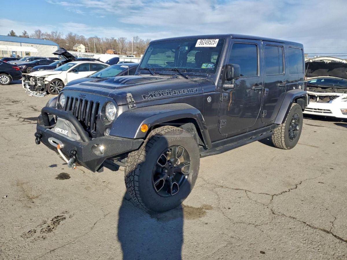Jeep Wrangler