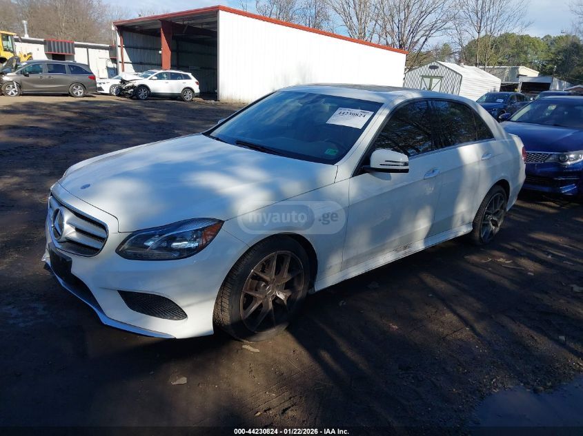 Mercedes-Benz E 350