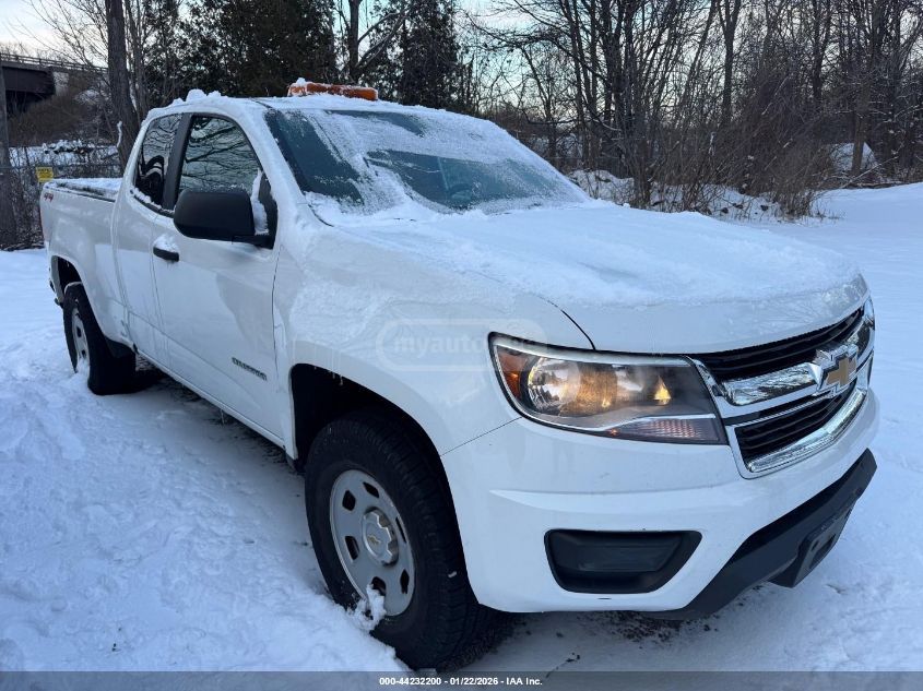 Chevrolet Colorado