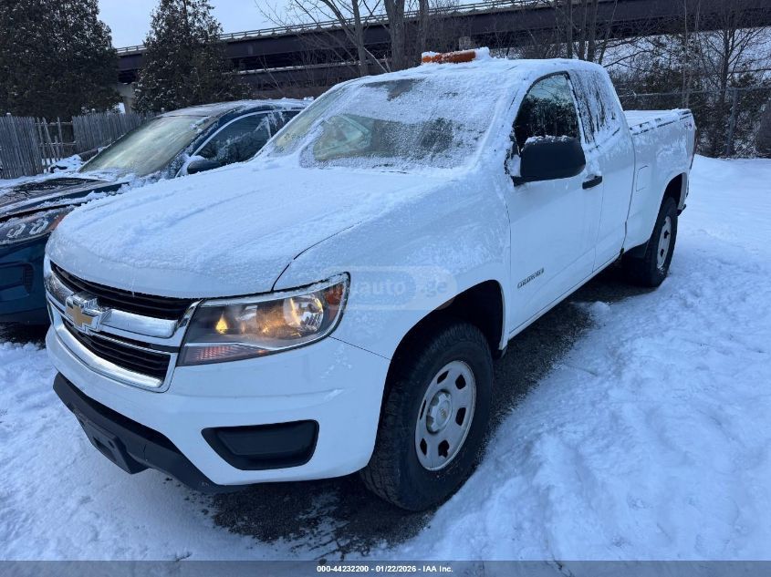 Chevrolet Colorado 2019 — photo 2