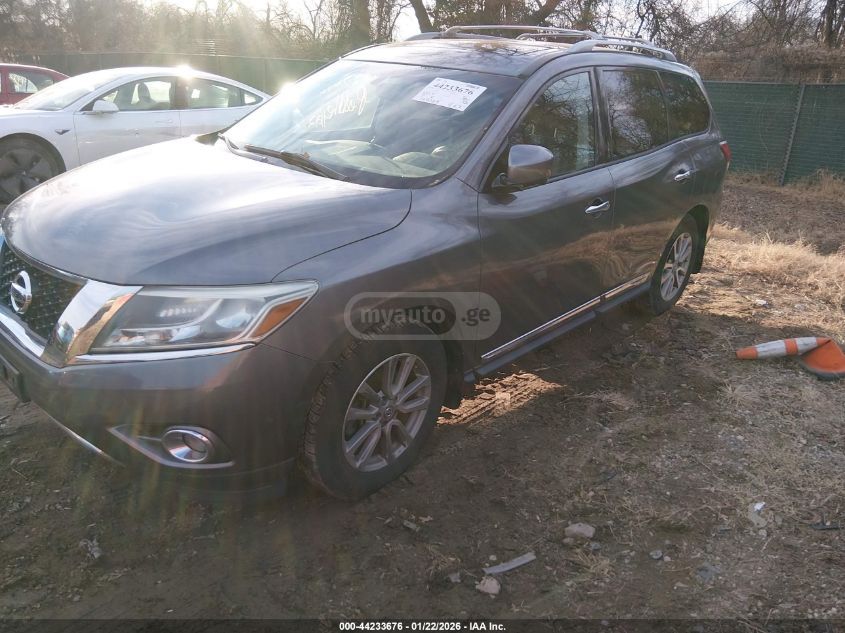 Nissan Pathfinder