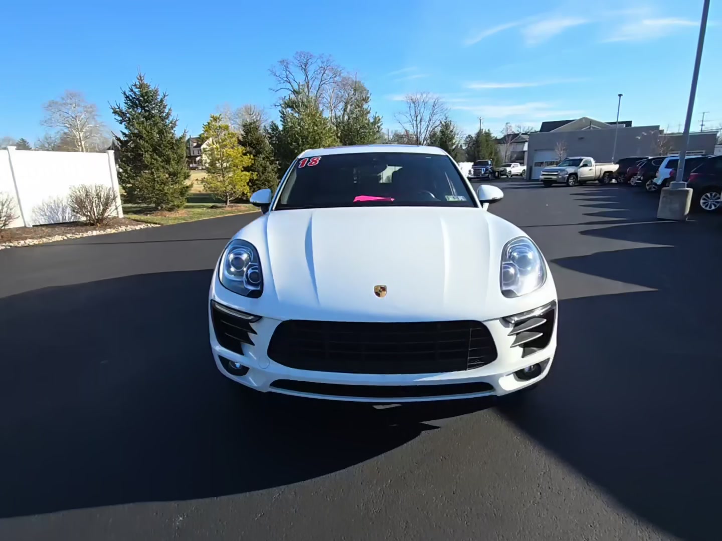 Porsche Macan 2018 — photo 2