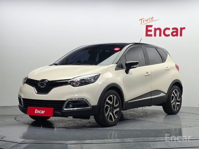 Renault Samsung QM3