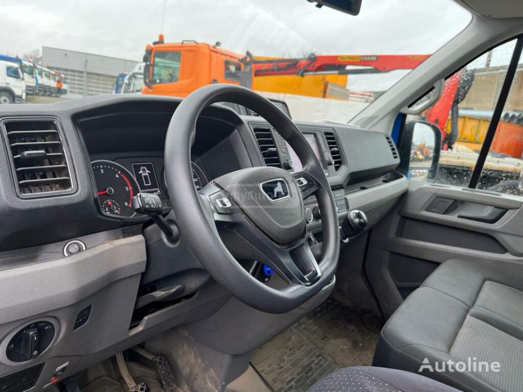 Isuzu TGE 2020 — photo 2