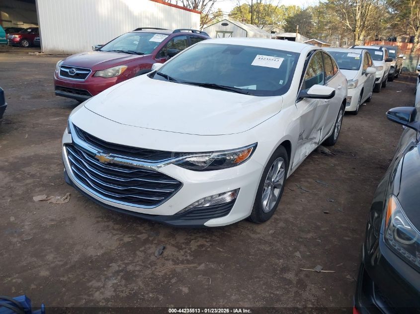 Chevrolet Malibu 2025 — photo 2