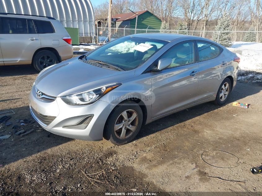 Hyundai Elantra