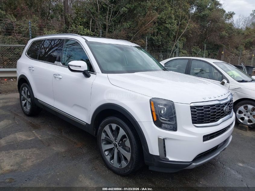 Kia Telluride 2021 — photo 2
