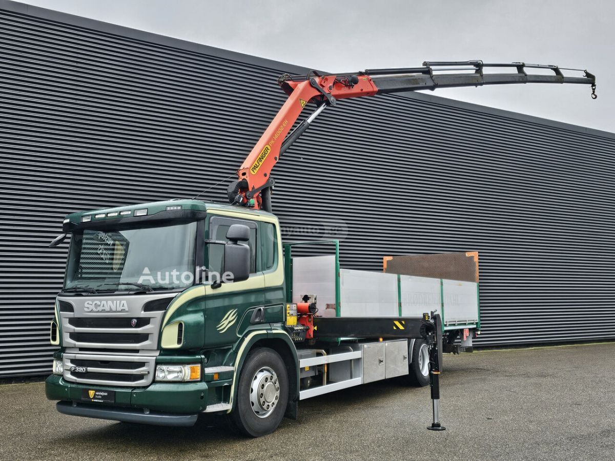 Scania 400