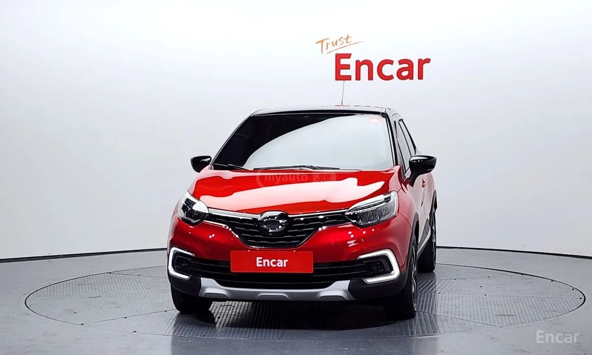 Renault Samsung QM3 2019 — photo 2