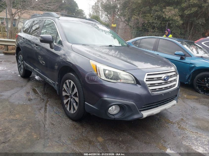 Subaru Outback 2015 — photo 2