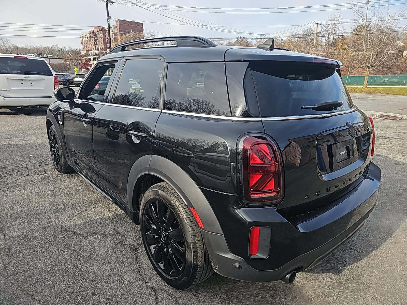 Mini Countryman 2023 — photo 2