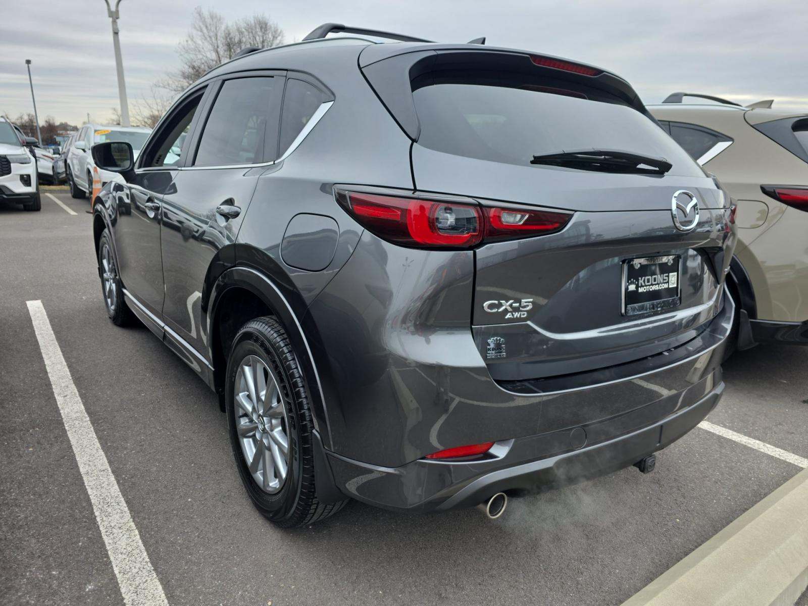 Mazda CX-5 2025 — photo 2