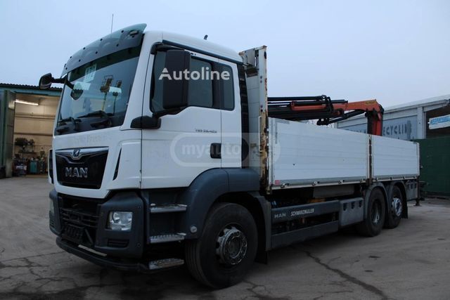 Isuzu TGS
