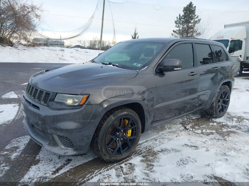 Jeep Grand Cherokee 2021 — photo 2