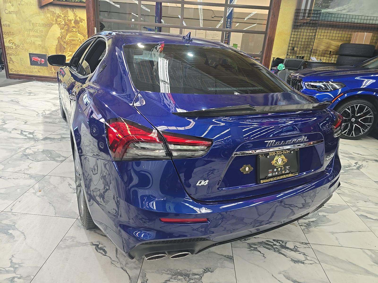 Maserati Ghibli 2022 — photo 2