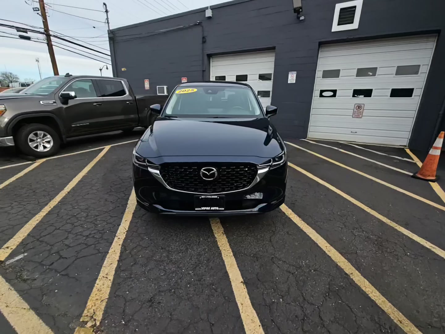 Mazda CX-5 2025 — photo 2