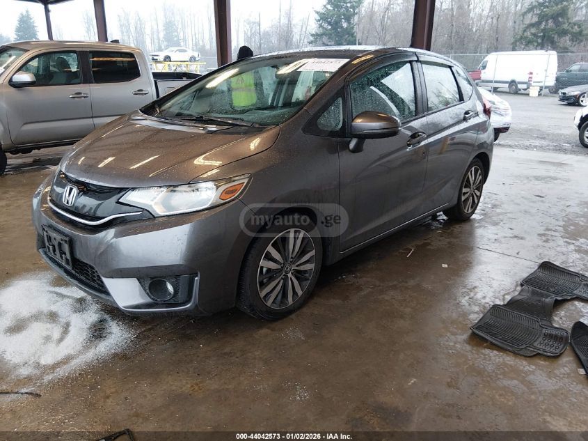 Honda Fit 2016 — photo 2