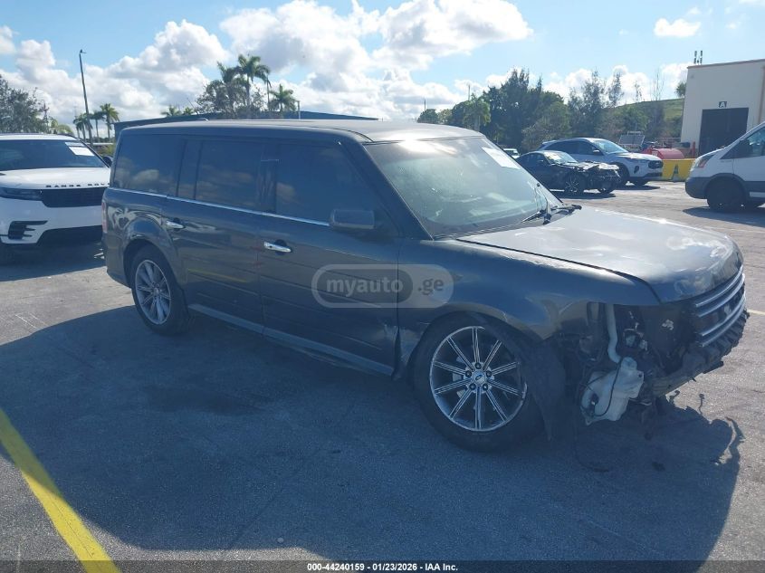 Ford Flex 2015 — photo 2