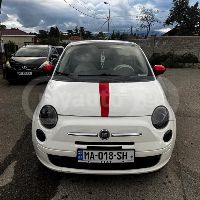 Fiat 500 2014 — photo 2