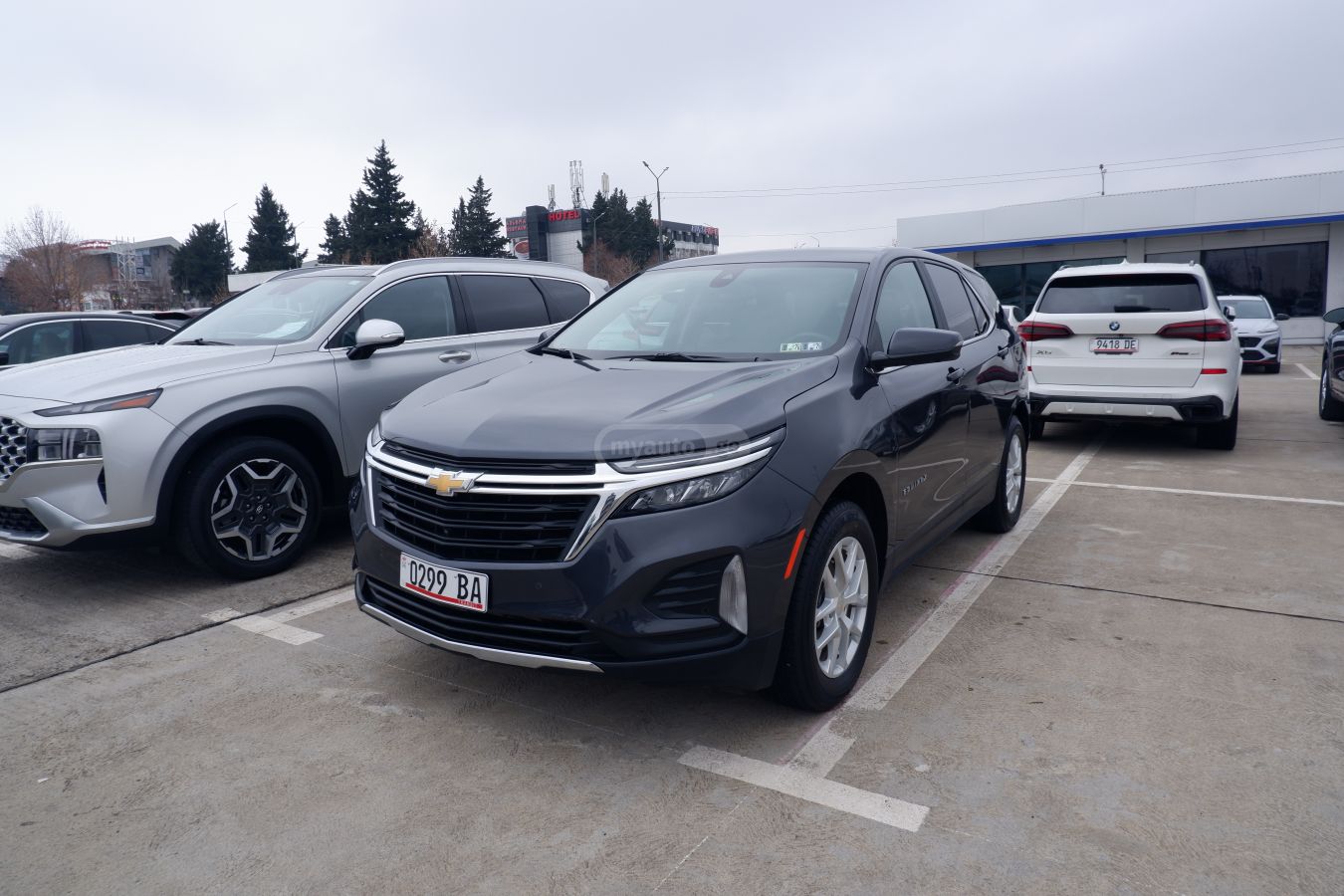 Chevrolet Equinox