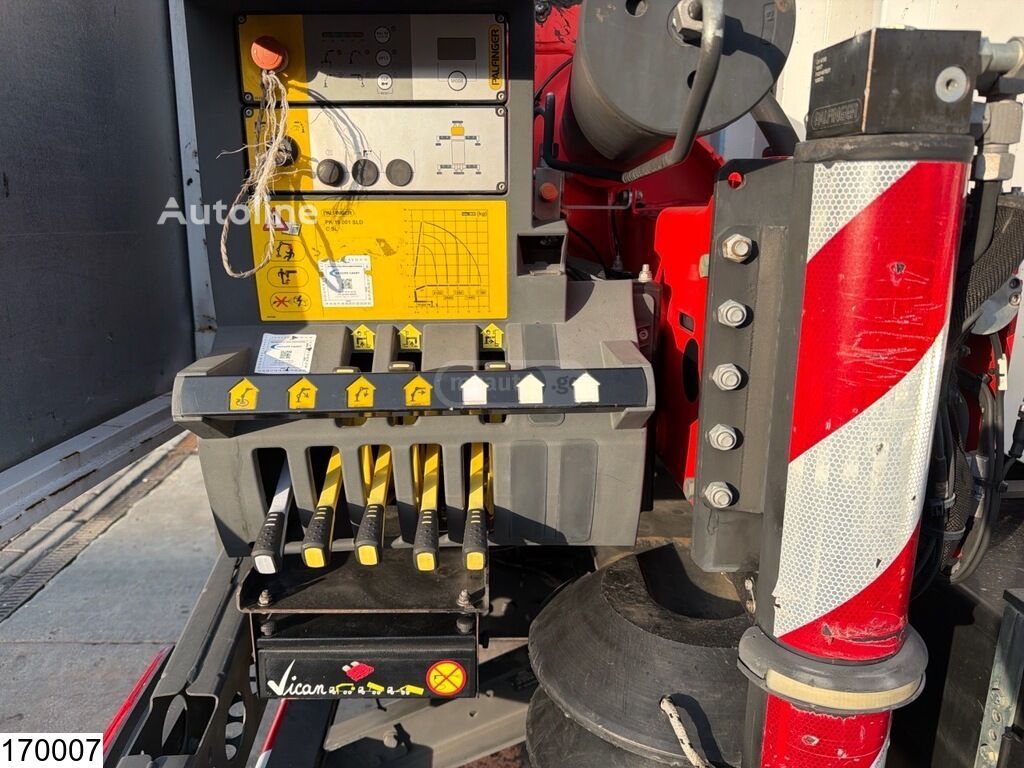 Mercedes-Benz Arocs 2017 — photo 2