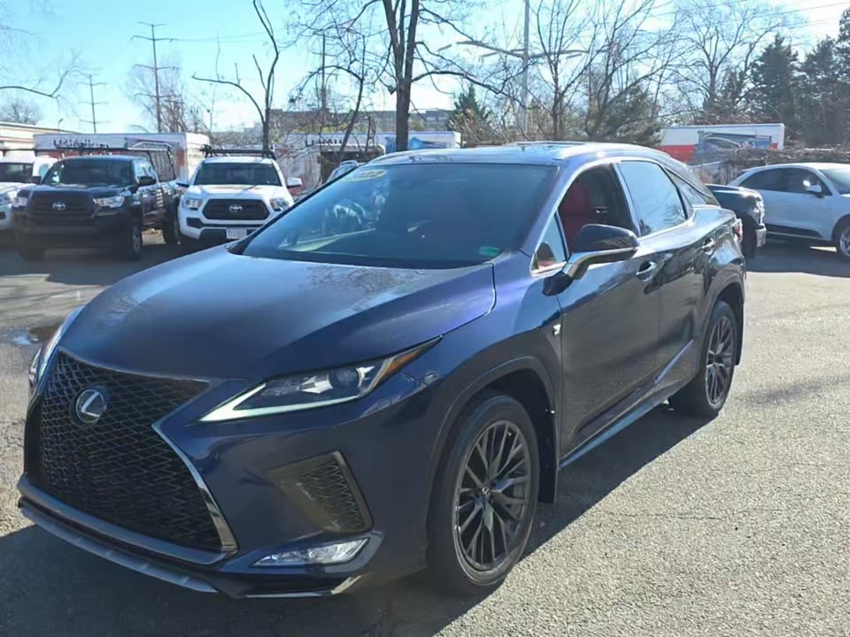 Lexus RX 350
