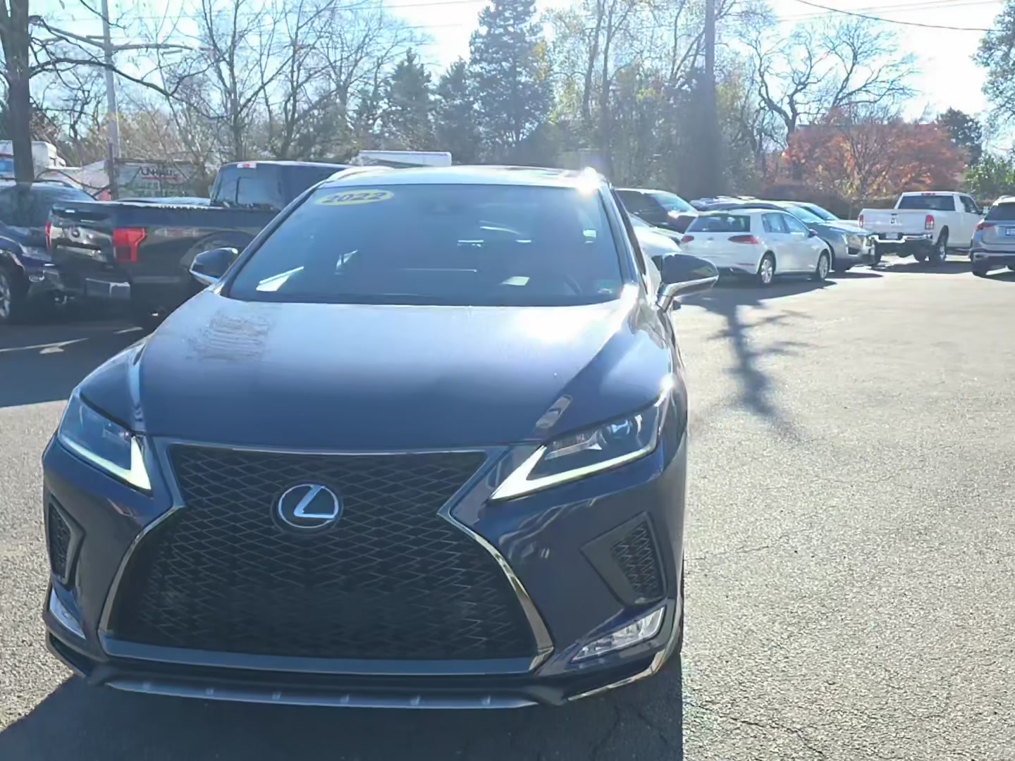 Lexus RX 350 2022 — photo 2