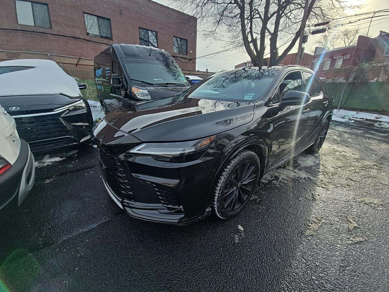 Lexus RX 500