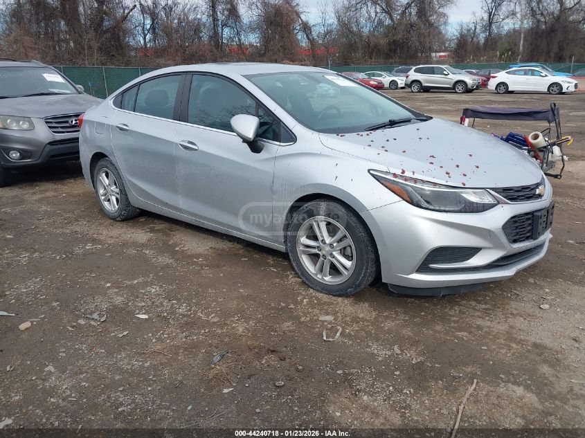 Chevrolet Cruze 2017 — photo 2