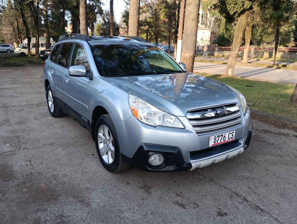 Subaru Outback