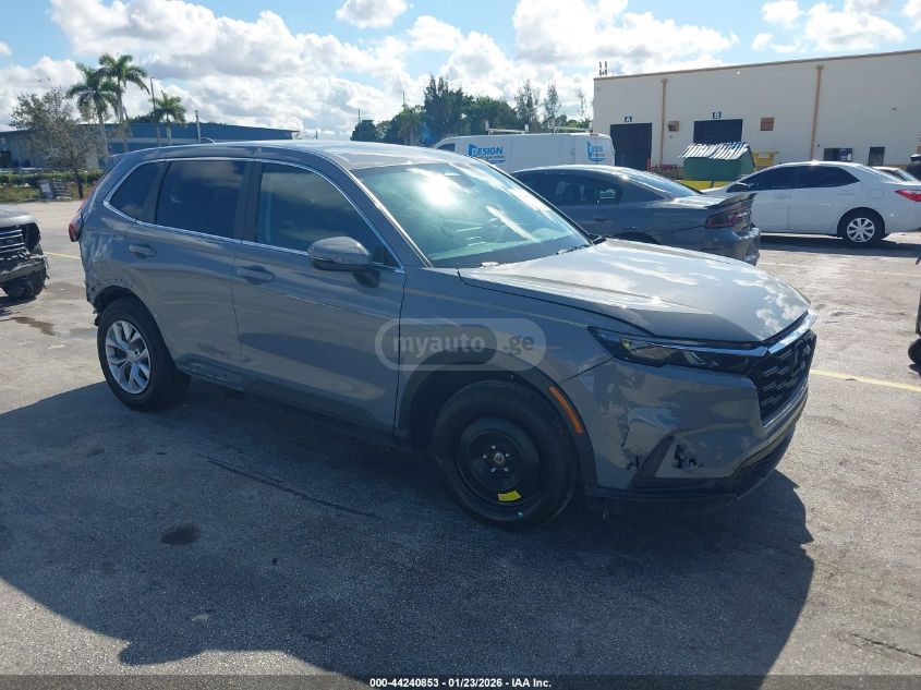 Honda CR-V 2026 — photo 2