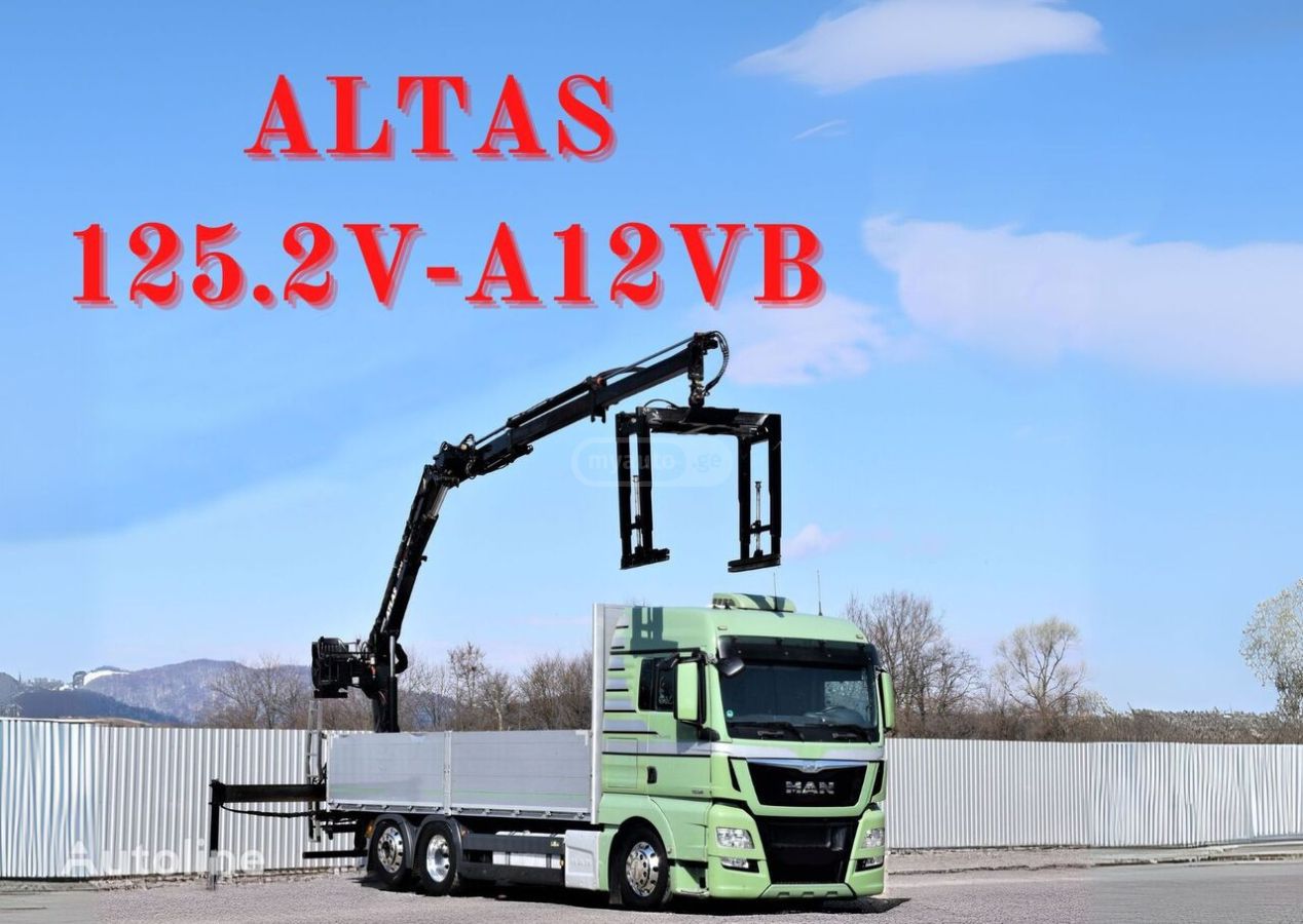 Isuzu TGX 2014 — photo 2