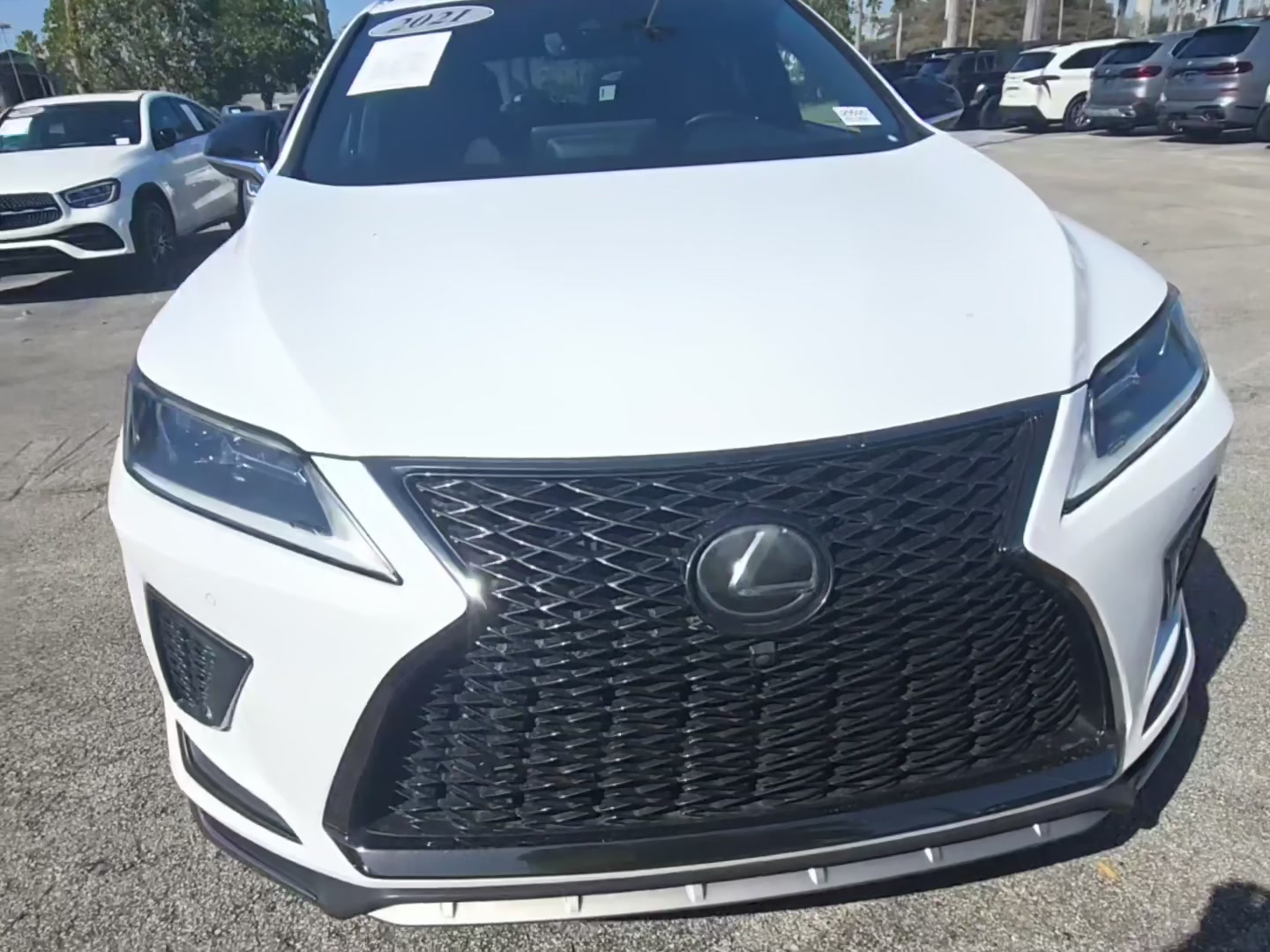 Lexus RX 350 2021 — photo 2