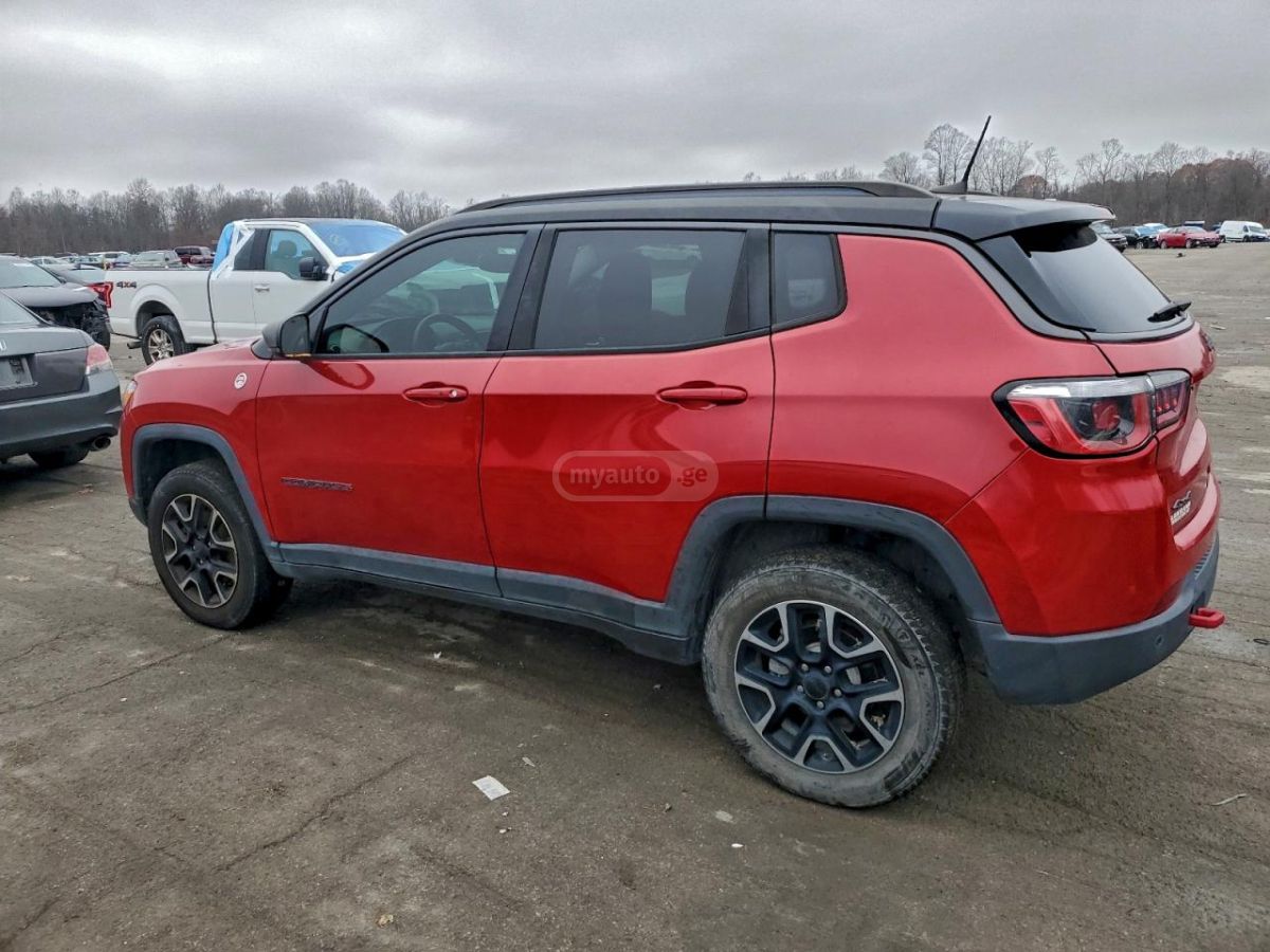 Jeep Compass 2019 — photo 2