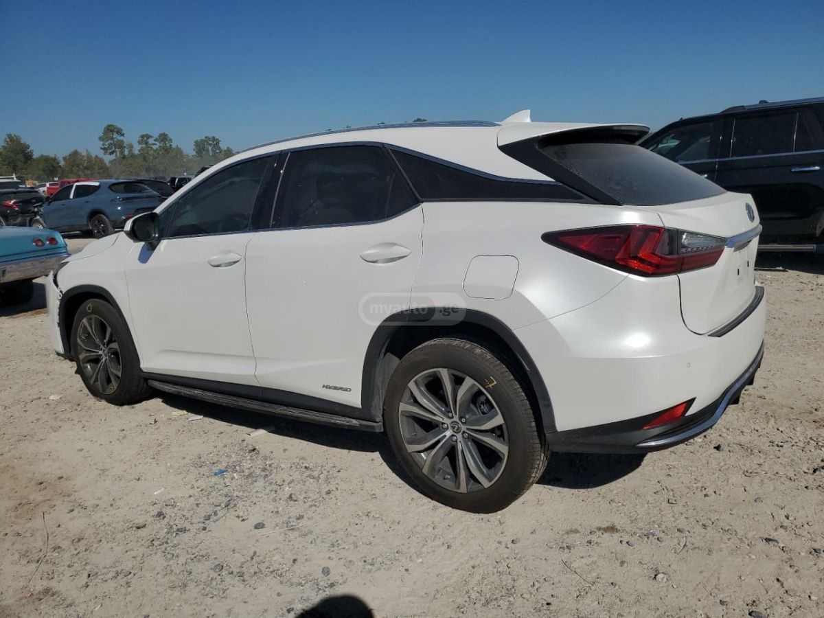 Lexus RX 300 2020 — photo 2